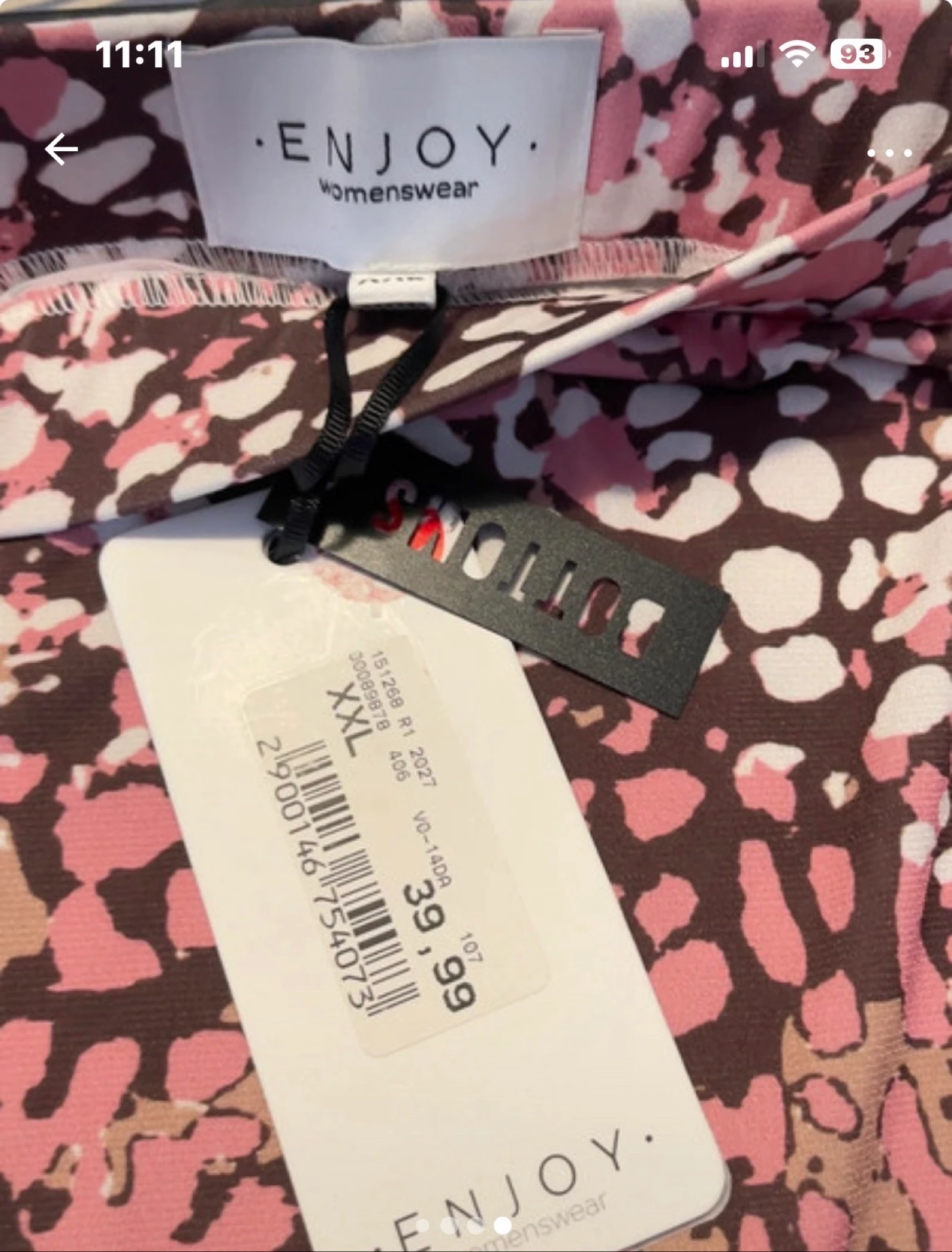 Hermosa falda de Enjoy Womens – photo 2